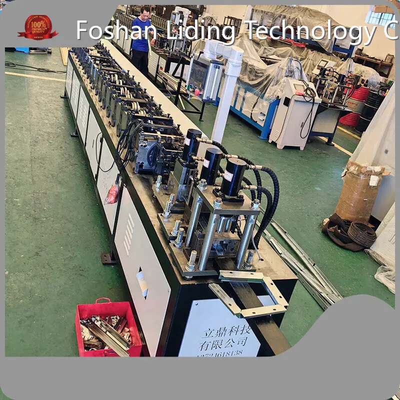 New Cold Roll Forming Machine Cold Roll Forming Machine Company 1