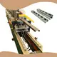 Liding Machine C Purlin Roll Forming Machine / Directly Sale 1