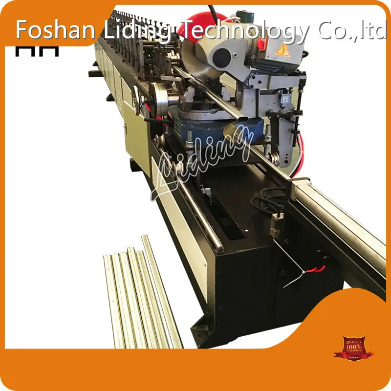 Purlin Roll Forming Machine for Sale Liding Machine Brand Elegant 1