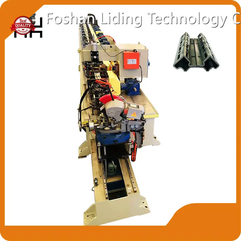 For Sale Cold Roll Forming Machine 380V Or As Required by Liding Machine 1