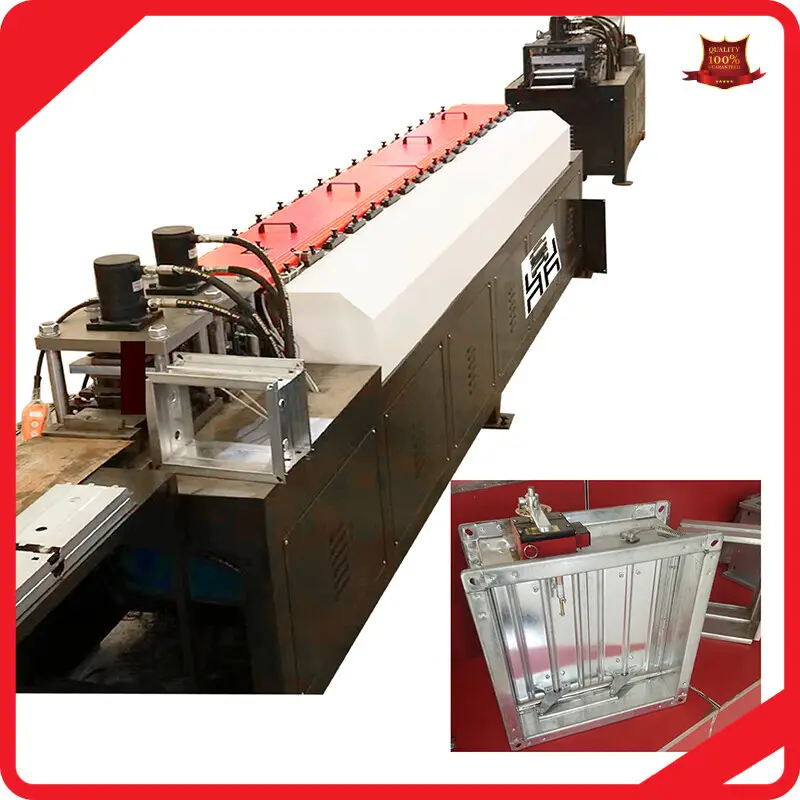 Top Double Layer Roll Forming Machine Price List 1