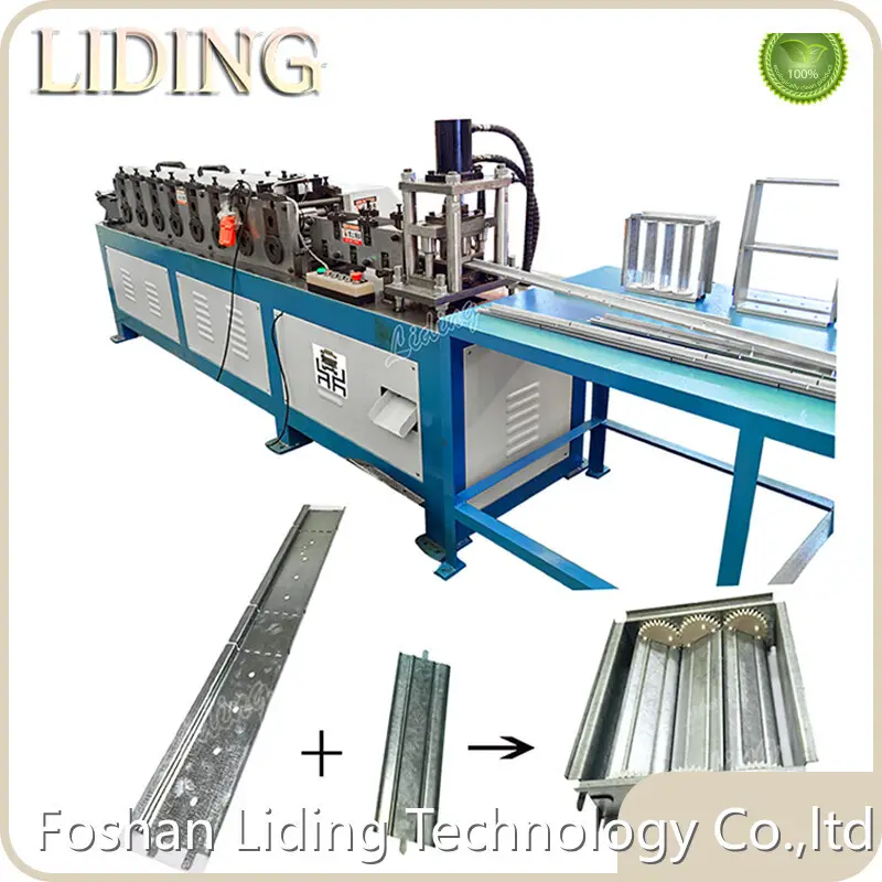 Customized Cold Roll Forming Machinery Quality Assurance for Industrial 1