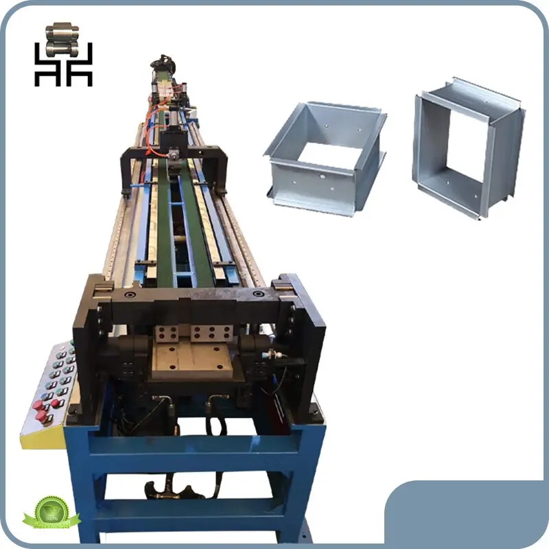 High End Roll Forming Machine Supplier Company for Industrial 1
