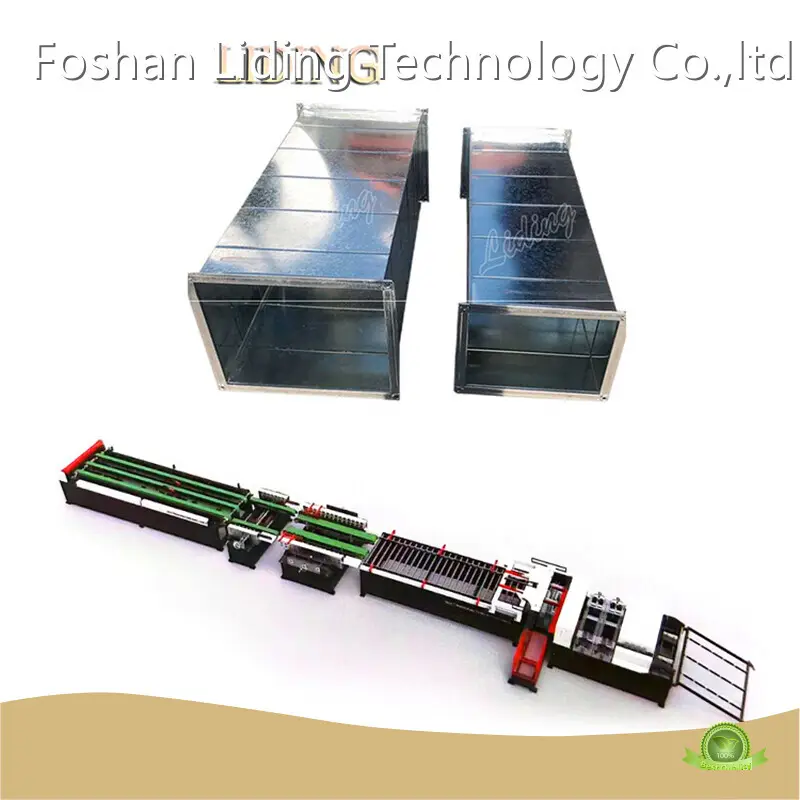 High End Duct Machine Price Made in China for Industrial 1