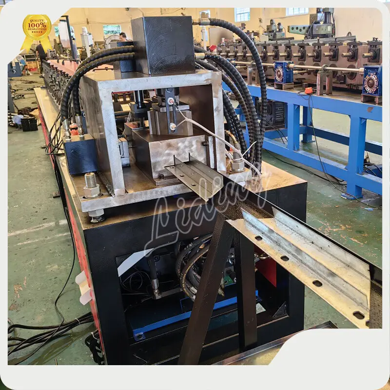 Customized Cold Roll Machine Series for Sale 1