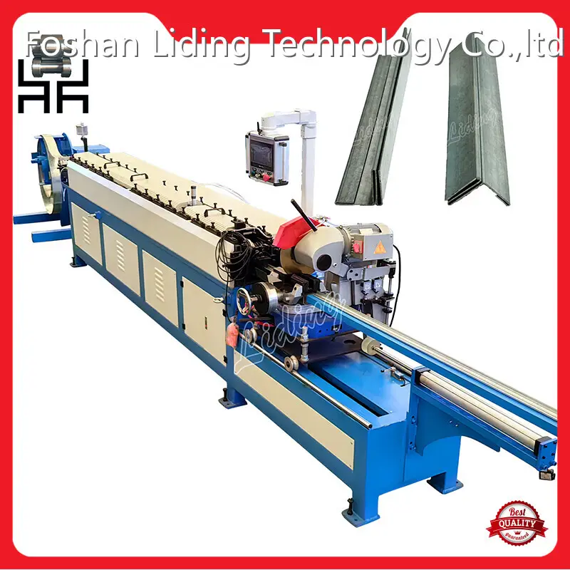 Tdc Flange Forming Machine Quality Assurance 1
