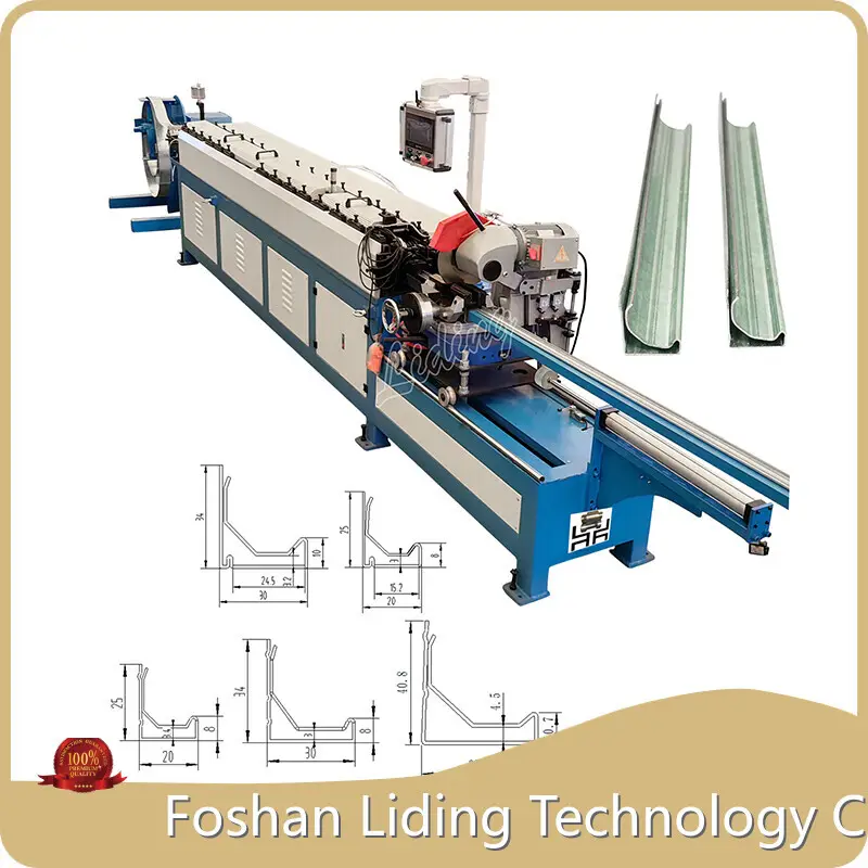 Good Selling Tdf Duct Machine Tdf Duct Machine Company 1