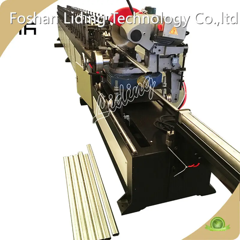 C&z Purlin Forming Machine Series for Factory 1