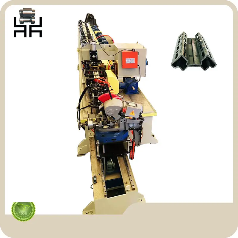 Rack Roll Forming Machine New - for Factory - Liding Machine 1