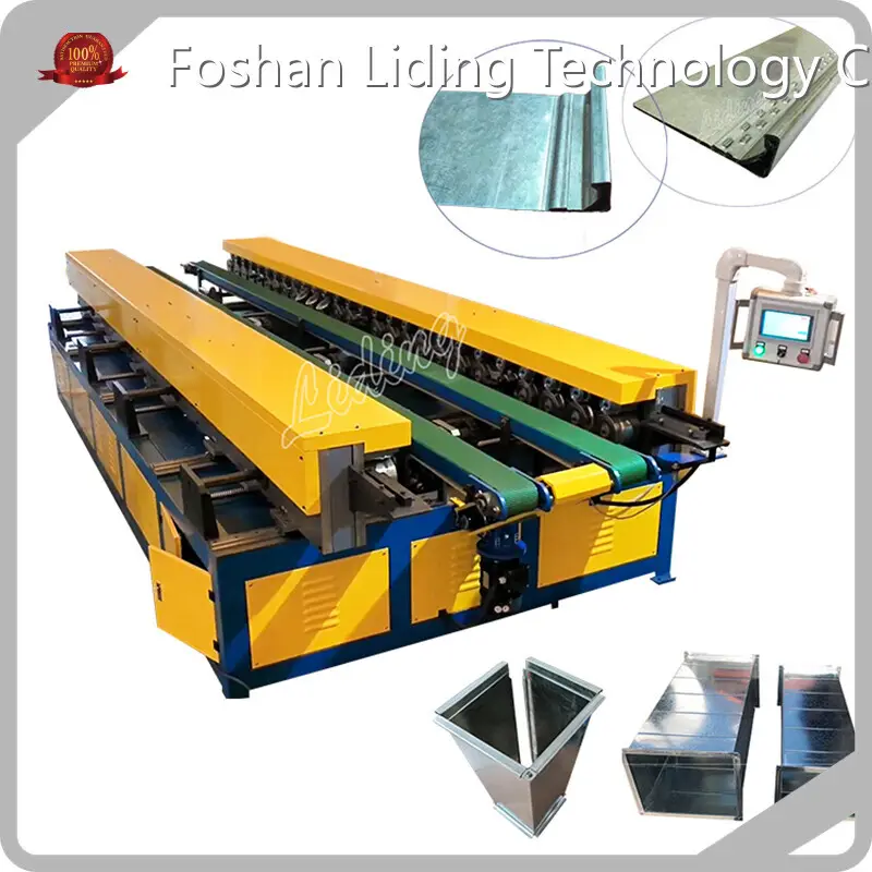 Hot Sale Flange Making Machine Factory Direct Supply for Factory 1