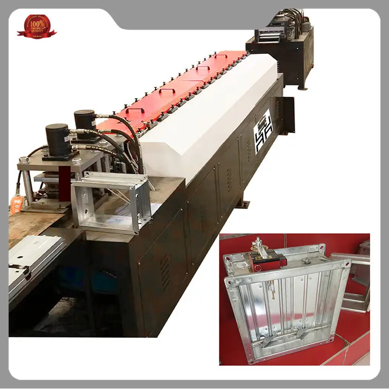 Steel Roll Forming Machine - for Sale - Liding Machine 1