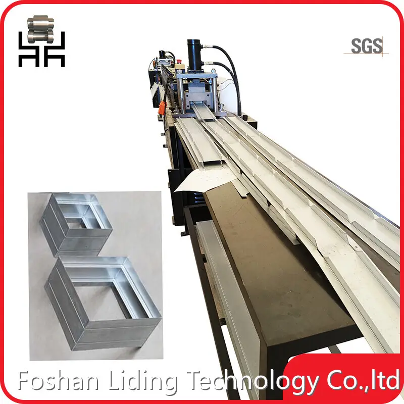 Steel Roll Forming Machine Series for Sale 1