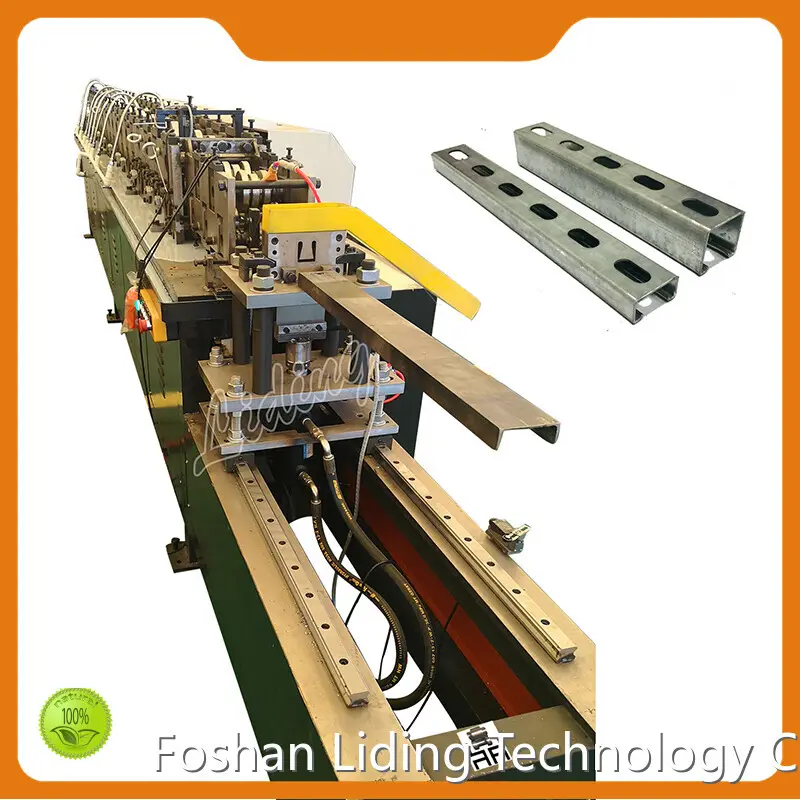Cold Roll Forming Machine for Industrial Factory 1