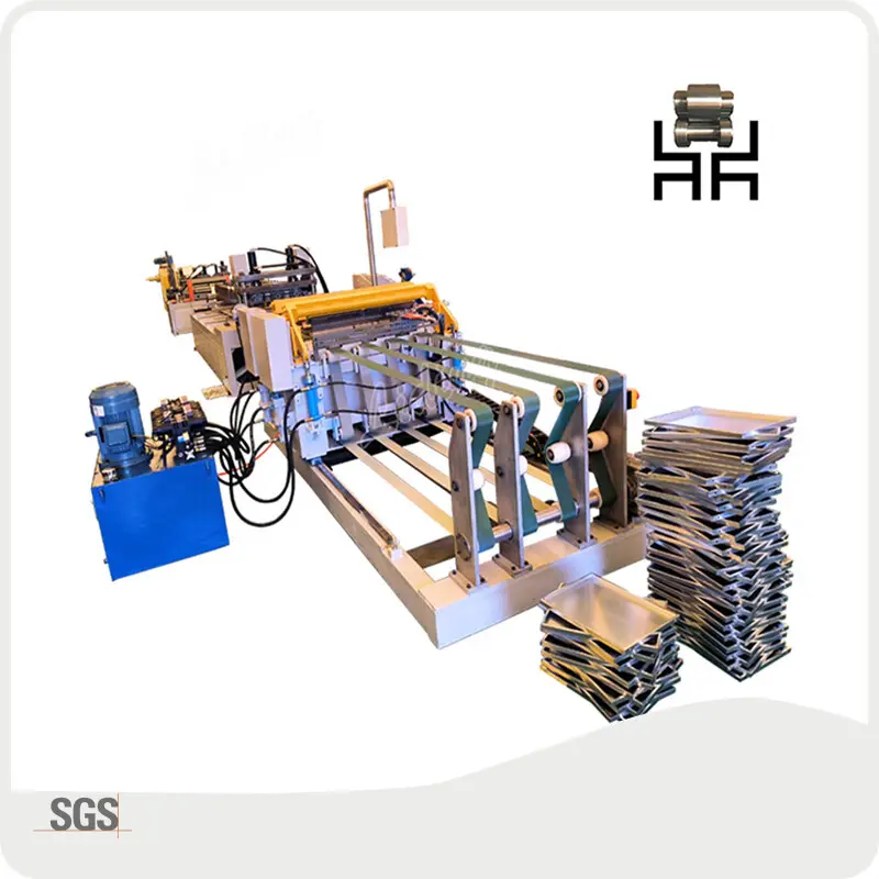 Rack Roll Forming Machine Factory Price 1