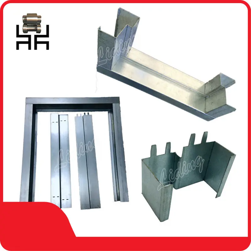 Wholesalepurlin Roll Forming Machine for Sale for Industrial 6-8m/min High-accuracy 1