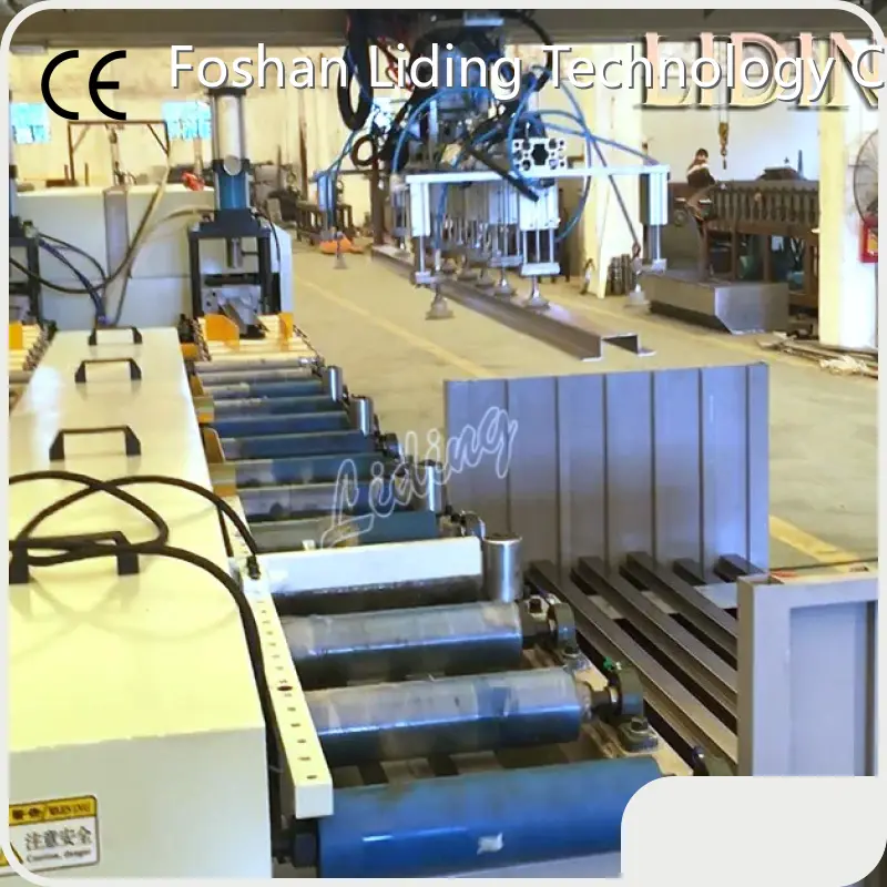 Factory Price C Purlin Machine Price List 1