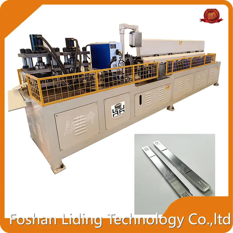 New Stud and Track Forming Machine for Factory 1