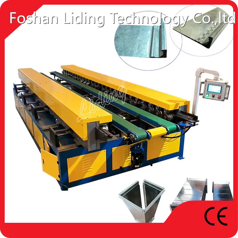 For Factory Flange Forming Machine by Liding Machine-1 1