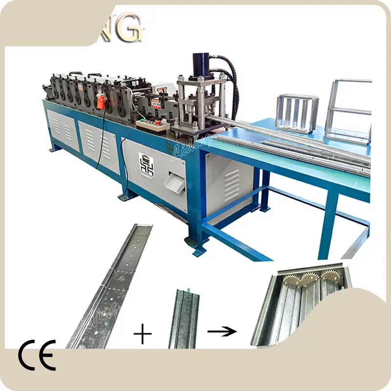 Liding Machine Cold Forming Machinery Cold Forming Machineryseries 1