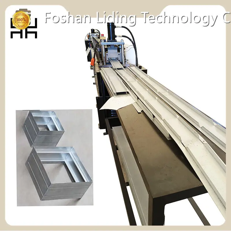 Roll Forming Machine Personalized 1