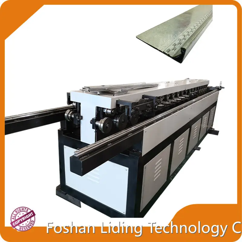 Hot Sale Cold Rolled Steel Machine with Good Price for Factory 1