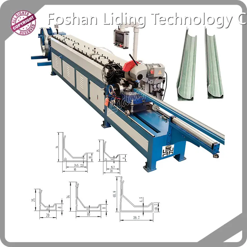 Hvac Duct Machine with Good Price for Sale 1