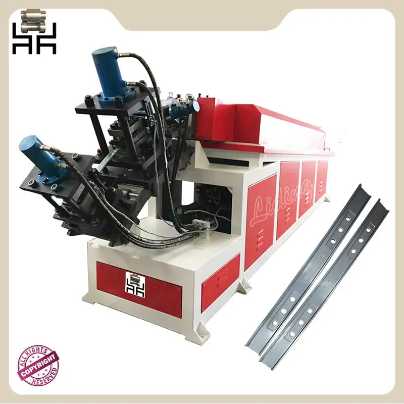 Z Purlin Making Machine Made in China 1