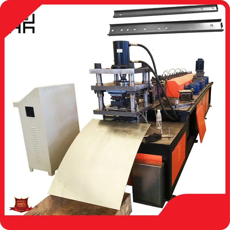 Factory Price C Purlin Roll Forming Machine Price Elegant for Factory 1