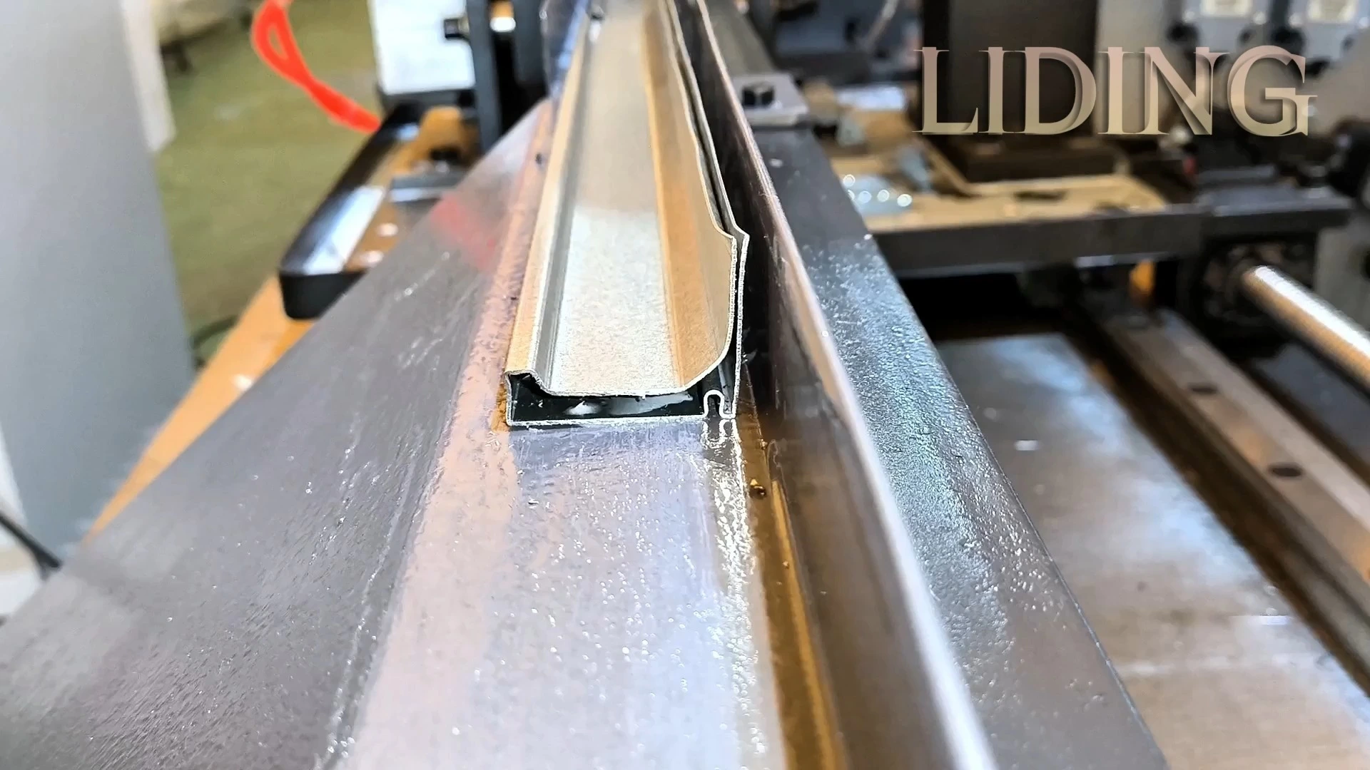 TDC flange roll forming machine 1