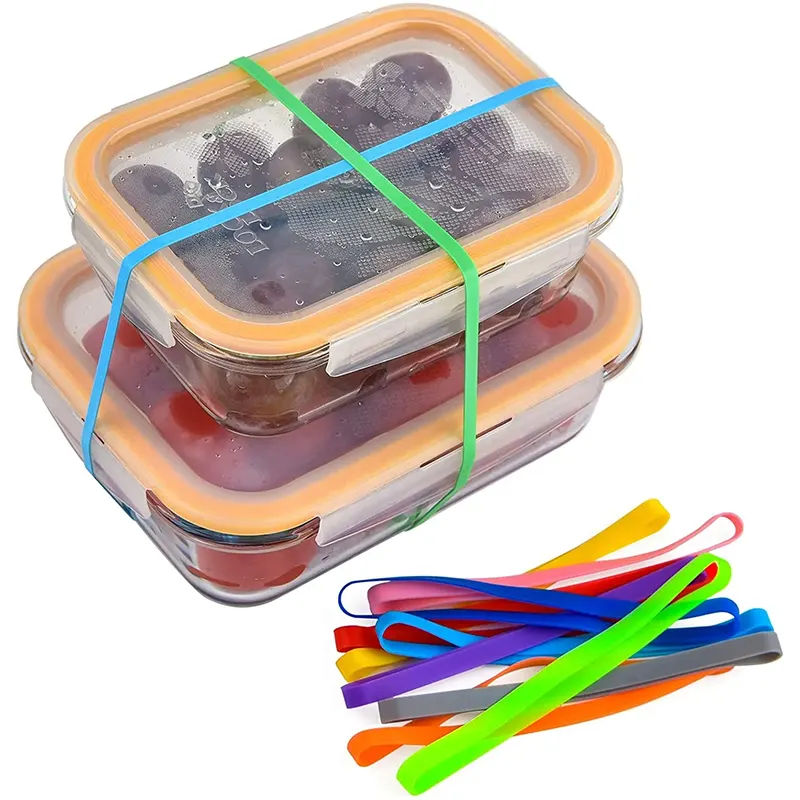 Cooking Rubber Bands Guzhan 2