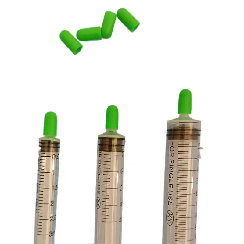 The Versatile Shield: Exploring The Applications Of Silicone Rubber Caps 1
