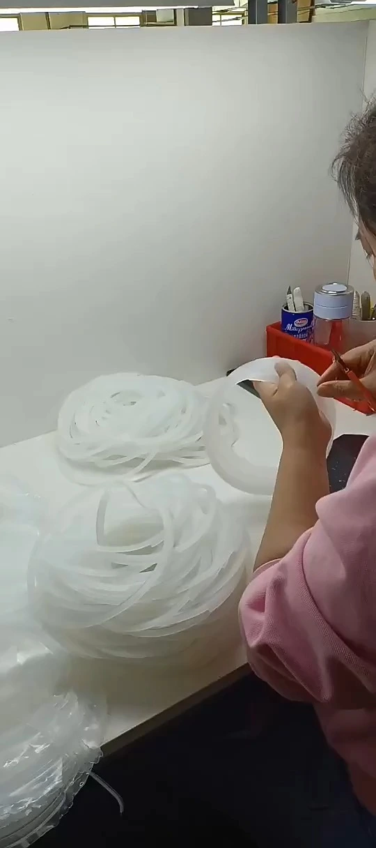 Juntas para tarros de silicona, sello de goma para tarros de cristal, sellos de silicona para tarros de vidrio 1