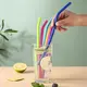 Silicone Cooking Utensils Set Guzhan 6