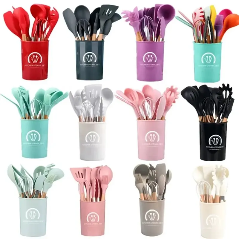The Advantages Of Using Silicone Kitchen Utensils: A Must-have Addition To Your Culinary Arsenal 1
