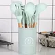 Silicone Cooking Utensils - - Guzhan 16