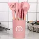 Silicone Cooking Utensils - - Guzhan 15