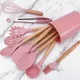 Silicone Cooking Utensils - - Guzhan 13