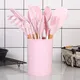 Silicone Cooking Utensils - - Guzhan 11