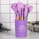 Silicone Cooking Utensils - - Guzhan 8