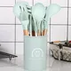 Silicone Cooking Utensils - - Guzhan 7