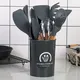 Silicone Cooking Utensils - - Guzhan 6