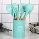 Silicone Cooking Utensils - - Guzhan 5