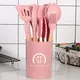 Silicone Cooking Utensils - - Guzhan 4