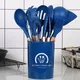 Silicone Cooking Utensils - - Guzhan 3