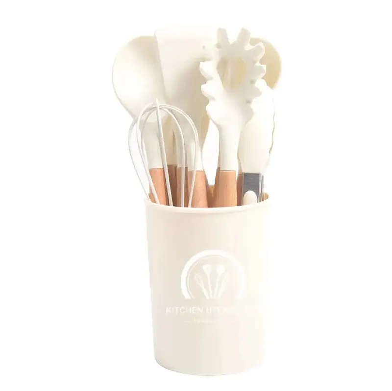 Silicone Cooking Utensils - - Guzhan 17