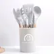 Silicone Cooking Utensils - - Guzhan 18