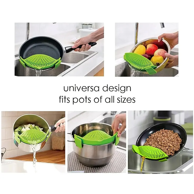 Silicone Cooking Utensils Set Guzhan-1 6