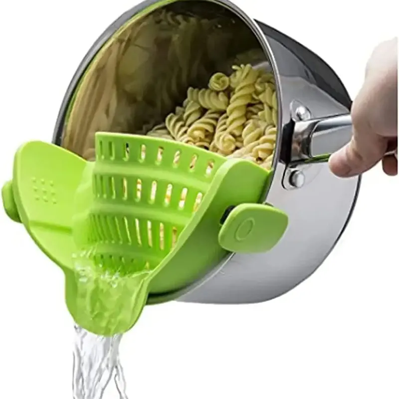 Silicone Cooking Utensils Set Guzhan-1 4