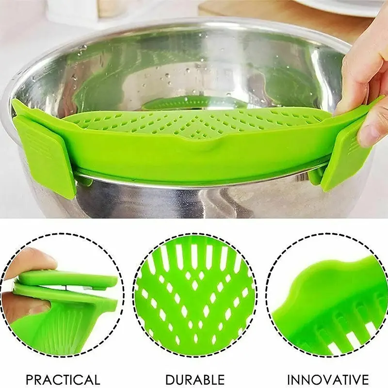 Silicone Cooking Utensils Set Guzhan-1 3