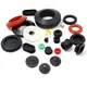 Silicone Rubber Parts Manufacturer Guzhan Brand 4